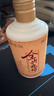 全興大曲 濃香型高度白酒純釀釀造口糧酒 婚宴喜酒 52%vol 100mL 1瓶 全興燒坊 單支 曬單實(shí)拍圖
