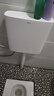 箭牌廁所水箱蹲坑蹲便器沖便器大沖力易清潔雙按鍵耐用水箱 曬單實拍圖