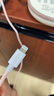 吉格頓蘋(píng)果充電器氮化鎵PD30W快充套裝iphone14快充線(xiàn)充電頭適用13/12ProMax手機Type-C插頭iPad 【櫻花粉】蘋(píng)果30W快充頭+1米PD線(xiàn) 曬單實(shí)拍圖