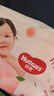 好奇（Huggies）鉑金裝成長褲XL96片(12-17kg)加大號嬰兒尿不濕小桃褲超薄透氣 曬單實拍圖