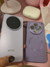 可不可 適用vivoX200手機殼vivox200s新款電鍍炫光磨砂保護套自帶鏡頭膜全包防摔磁吸超薄散熱簡(jiǎn)約高級 vivoX200S【幻影紫】+手機膜 電鍍炫光閃電磨砂 曬單實(shí)拍圖