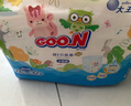大王（GOO.N）新品澄萃系列嬰童拉拉褲 超薄透氣寶寶小短褲成長(cháng)褲 拉拉褲XXL32片（>15kg） 曬單實(shí)拍圖