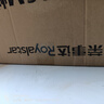 榮事達（Royalstar）章丘手工鍛打鐵鍋圓底老式炒鍋無(wú)涂層不粘炒菜鍋燃氣灶帶蓋34cm 曬單實(shí)拍圖