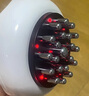 奧克斯（AUX）電動(dòng)經(jīng)絡(luò )刷疏通按摩器揉腹儀全身通用多功能加熱震動(dòng)美容筋絡(luò )神器腹背部手臂腿肩頸肚子刮痧按摩刷 頂配款【32檔脈沖+32檔熱敷+32檔震動(dòng)+紅光】 父母親節禮物實(shí)用送爸爸媽媽父母親高檔 曬單實(shí)拍圖