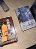 安娜·卡列尼娜（插圖珍藏版）（全2冊）布面精裝函套燙金120幅全彩插圖草嬰經(jīng)典全新譯本贈2枚藏書(shū)票 曬單實(shí)拍圖