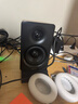 漫步者（EDIFIER）N300 有源桌面2.0監(jiān)聽音箱 電腦音響 大功率音響 高素質(zhì)單元 雙金標(biāo)認證 知秋木 七夕情人節(jié)禮物 曬單實拍圖