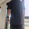 京東京造【100系列云感速干】運(yùn)動(dòng)短袖Polo衫男跑步健身戶外 海軍藍(lán)2.0  曬單實(shí)拍圖