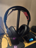 賽睿（SteelSeries）耳機頭帶+揚聲器板*2 櫻桃紅 適配Arctis Nova寒冰新星系列耳機 曬單實(shí)拍圖