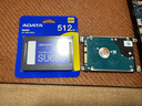威剛(ADATA) SU650 SATA固態(tài)硬盤 高速讀寫 筆記本 臺式機拓展 SATA3.0接口 SU650 512G 曬單實拍圖