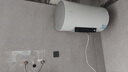 海爾（Haier）智家出品Leader熱水器【咨詢客服享補(bǔ)貼】 電熱水器60升LD5 一級能效出租房家用小尺寸 80L 3000W 【LD5】家庭大水量3-4人 曬單實拍圖