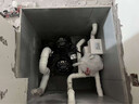 五閬機(jī)械污水提升泵污水餐廳別墅地下室提升器馬桶自動(dòng)排污泵污水提升設(shè)備 雙泵70升功率750W 曬單實(shí)拍圖