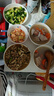 冰鮮 黑豬肋排350g 曬單實(shí)拍圖