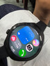華為（HUAWEI）【七夕情人節(jié)】WATCH 5智能手表鴻蒙AI運(yùn)動(dòng)eSIM獨(dú)立通話X-TAP智感窗體溫血氧呼吸監(jiān)測(cè)腕上小藝 46mm蒼穹黑-黑色氟橡膠表帶 曬單實(shí)拍圖