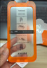圖拉斯【無黑邊不擋屏】適用蘋果16/16pro鋼化膜iphone16promax手機(jī)膜高清防指紋防爆防摔保護(hù)貼膜 iPhone16ProMax 【泰坦無界膜 | 2片裝 | 贈(zèng)貼膜倉】 曬單實(shí)拍圖