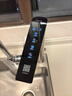 海爾（Haier）甜鎂鮮礦水礦物質(zhì)水1200G鮮活水家用大通量?jī)羲?年長(zhǎng)效RO膜廚下式凈水機(jī)反滲透凈飲機(jī)R857 曬單實(shí)拍圖