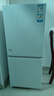 海爾（Haier）193升風(fēng)冷無霜兩門雙門家用小冰箱雙開門小型宿舍租房一級能效節(jié)能低噪BCD-193WGHC2E7WV 曬單實拍圖