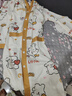 DUTRIEUX月子服孕婦睡衣醫(yī)院待產(chǎn)服夏季薄款產(chǎn)婦哺乳套裝帶胸墊不勒肚托腹 月子服套裝（孕婦裙+孕婦長(zhǎng)褲） 【夏季款】L【建議90-120斤】 曬單實(shí)拍圖