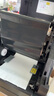 得力(deli)110mm*300m熱轉(zhuǎn)印條碼打印機(jī) 標(biāo)簽機(jī)通用型碳帶 增強(qiáng)蠟基碳帶81502（單卷裝） 曬單實(shí)拍圖
