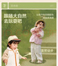 巴拉巴拉寶寶外套兒童上衣2025秋裝男童女童戶外柔軟毛絨衣服209325105204 曬單實(shí)拍圖