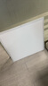 雷士照明600x600 led平板燈 礦棉板 60x60集成吊頂嵌入式辦公室格柵面板燈 【塑框】600*600mm 38W 曬單實(shí)拍圖
