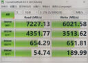 佰維（BIWIN）2TB SSD固態(tài)硬盤M.2接口(NVMe協(xié)議)NV7400精選3D TLC顆粒PCIe4.0讀速7450MB/s(新老包裝隨機發(fā)貨） 曬單實拍圖