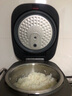 蘇泊爾（SUPOR）電飯煲 316L不銹鋼0涂層IH電飯煲 家用電飯鍋 IH電磁加熱 聚能球釜內膽 高端金屬機身 【便捷約飯】SF40HC2984 4L 曬單實(shí)拍圖