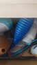憨憨樂園魚缸換水器抽水吸便器虹吸管水族箱清潔用品手動款2.6m 曬單實拍圖