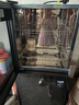 美的（Midea）消毒柜立式 家用消毒碗柜 母嬰奶瓶餐具 高溫二星級消毒 觸屏上下分控大容量消毒柜 二星級 150L 【全不銹鋼內膽】150R02 曬單實(shí)拍圖