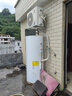 格力（GREE）空氣能熱水器家用300升 全變頻超一級能效 80℃凈水洗省電輔熱wifi智新能源節能 商用熱泵 潤之戀 300L超一級變頻80℃+不銹鋼增壓泵1-4層房 曬單實(shí)拍圖