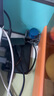 聯(lián)想（Lenovo）USB3.0金屬分線器擴(kuò)展塢高速4口集線器HUB拓展塢筆記本電腦一拖多轉(zhuǎn)換器轉(zhuǎn)接頭延長(zhǎng)線Type-C供電 曬單實(shí)拍圖