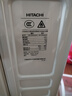 日立（HITACHI）白熊君DE 1.5匹新1級能效14-24㎡制冷面積變頻冷暖空調(diào)掛機國家補貼原裝壓縮機RAK/C-DE12PHCPC 曬單實拍圖