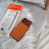 圖拉斯【久用不發(fā)黃】 適用iphone17promax手機(jī)殼蘋果17pro保護(hù)套17透明Air全包超薄磁吸散熱防摔高端男 iPhone 17 Pro Max【相機(jī)按鍵全包】 【精美透亮】不黃原材+超薄 曬單實(shí)拍圖