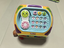 BAOLI寶麗嬰兒玩具七面體游戲桌寶寶幼兒1-3歲音樂學(xué)習(xí)屋孩子生日禮物 曬單實(shí)拍圖