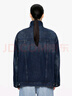 JNBY【商場同款】24秋新品夾克5O8614010 994/牛仔普蘭 L 曬單實拍圖