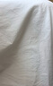 伊芙麗（eifini）伊芙麗輕薄棉感蓬松時(shí)尚百搭顯瘦立體花苞裙半裙女2025夏季新款 本白色 M 105-120斤 曬單實(shí)拍圖