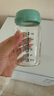 小雅象玻璃儲奶瓶新生嬰兒奶瓶母乳保鮮存奶瓶 寬口徑180ml（2個裝） 曬單實拍圖