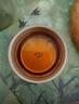 成事好物馮唐鈦杯雙層純鈦悶泡杯春夏保冷保溫鈦杯保溫杯輕量便攜 銀色 曬單實(shí)拍圖