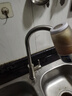 百悍廚房水龍頭單冷水槽洗菜盆水龍頭洗碗池淘菜洗手盆水龍頭不銹鋼 曬單實拍圖