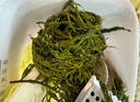 鞭炮筍海筍長(cháng)壽菜涼拌菜海草藻菜火鍋食材鞭泡筍鹽漬馬尾藻羊棲菜 鹽漬鞭炮筍1斤 曬單實(shí)拍圖