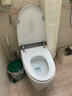 恒潔（HEGII）智能馬桶H35Pro 翻蓋翻圈泡沫盾無(wú)水壓限制HCE863B01-01-305 曬單實(shí)拍圖