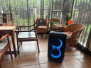 JBLPARTYBOX520 便攜藍(lán)牙音箱 重低音 戶外露營(yíng)K歌 家庭KTV藍(lán)牙音響 【高級(jí)套裝】PARTYBOX520+JBL話筒 曬單實(shí)拍圖