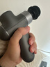 飛利浦（PHILIPS）筋膜槍小鋼炮按摩儀專(zhuān)業(yè)級家用健身肌肉背腿部按摩器3107G 節日生日禮物男女友中秋節禮物 曬單實(shí)拍圖