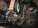 九州風(fēng)神（DEEPCOOL）玄冰400V5CPU風(fēng)冷散熱器（支持12/13代/支持AM4/AM5/4熱管/12CM風(fēng)扇/附帶硅脂） 玄冰400i【僅支持intel1700版本】 曬單實(shí)拍圖