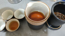 尚言坊旅行茶具便捷式快客杯單人戶(hù)外功夫泡茶茶壺茶杯套裝禮物伴手禮 曬單實(shí)拍圖