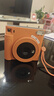富士（FUJIFILM）instax SQUARE SQ1/SQ40 立拍立得 方形構圖 方形相紙 SQ1 赭石橙 官方標配 官方標配 (無相紙） 曬單實拍圖