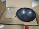 雙立人（ZWILLING）炒鍋有鈦陶瓷不銹鋼蜂窩炒菜鍋30cm不易粘電磁爐燃氣烹飪鍋具 曬單實(shí)拍圖