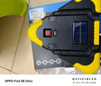四萬(wàn)公里三角架警示燈LED汽車(chē)多功能停車(chē)應急三腳架安全警示牌太陽(yáng)能充電 曬單實(shí)拍圖