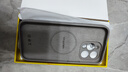 奶小鴨（NEYAA）適用蘋果15promax手機殼iphone15promax保護套全包超薄Magsafe磁吸液態(tài)硅膠防摔簡約男女款 鈦原色 曬單實拍圖