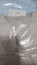 波司登（BOSIDENG）25新款輕薄羽絨服男女兒童5A抗菌90絨輕盈保暖馬甲T250130060DS 灰燕麥7441囤貨拍大 150 /72 約 140-150cm 36kg 曬單實(shí)拍圖