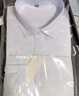 羅蒙西服套裝男士商務(wù)修身西裝男職業(yè)正裝小西服新郎伴郎結婚禮服外套 黑色雙扣【西服+西褲+襯衫】 2XL /180【130-145斤】+7件禮品 曬單實(shí)拍圖
